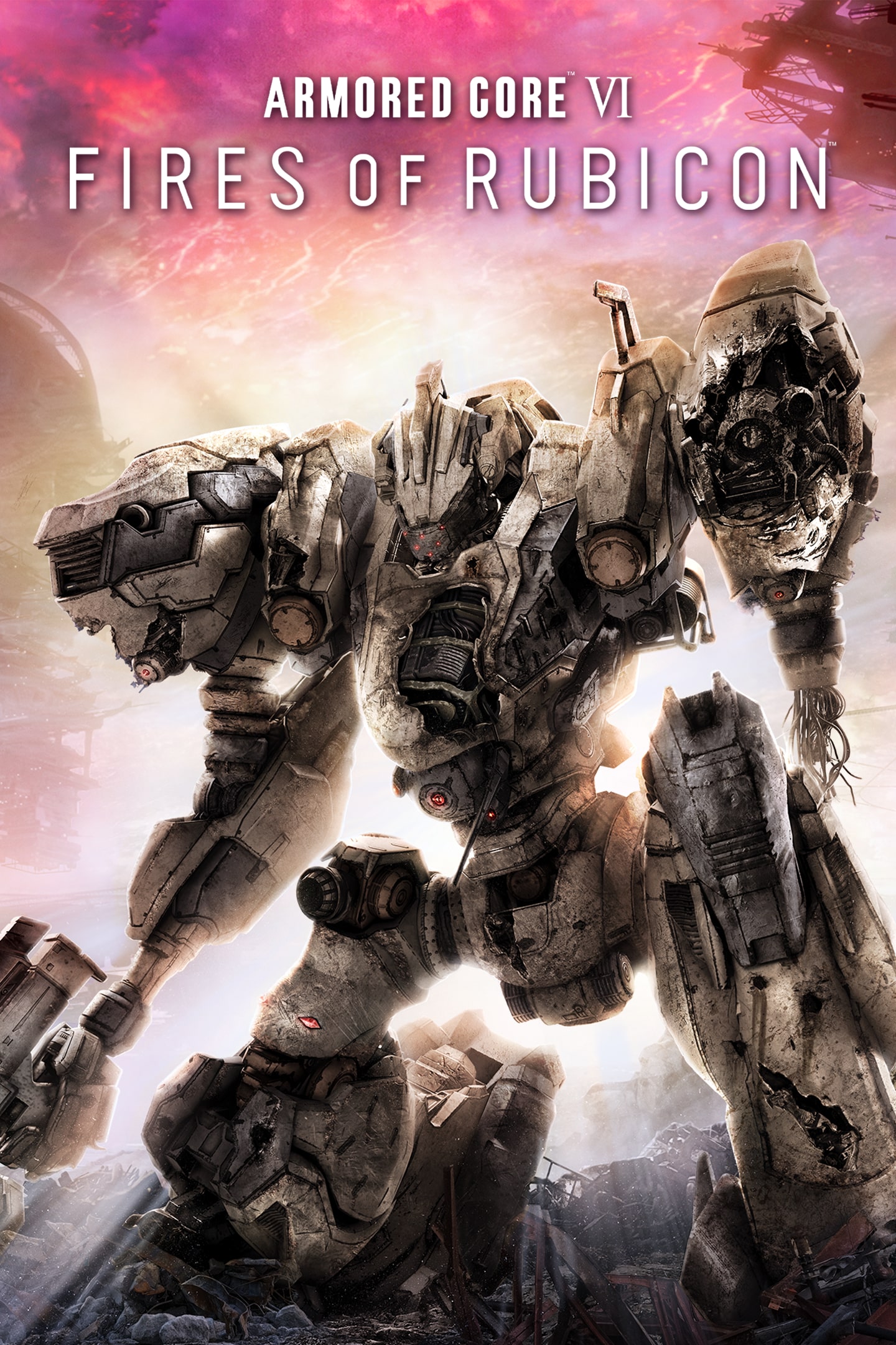 【PS5】ARMORED CORE Ⅵ FIRES OF RUBICON