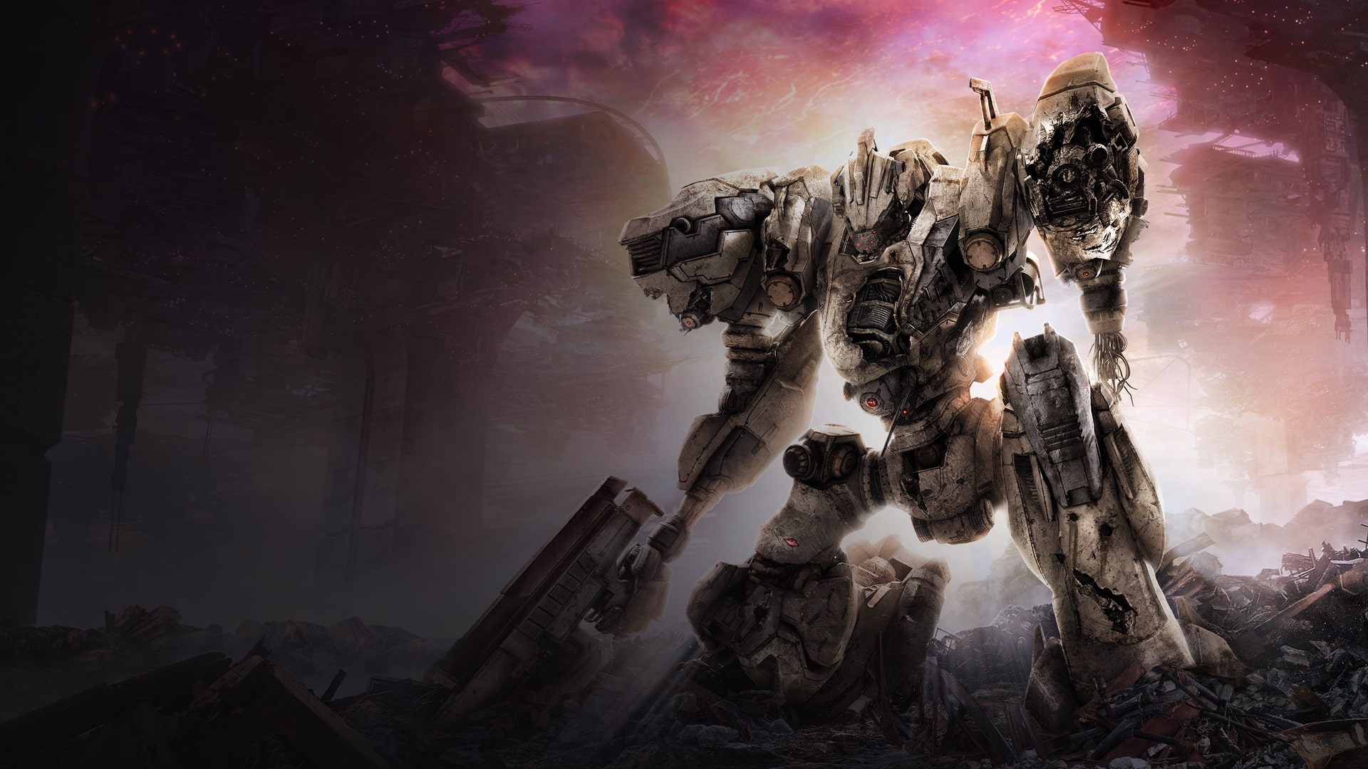 Armored Core VI Fires of Rubicon