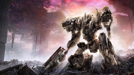 BANDAI NAMCO Entertainment Armored Core VI: Fires of Rubicon (PS4)