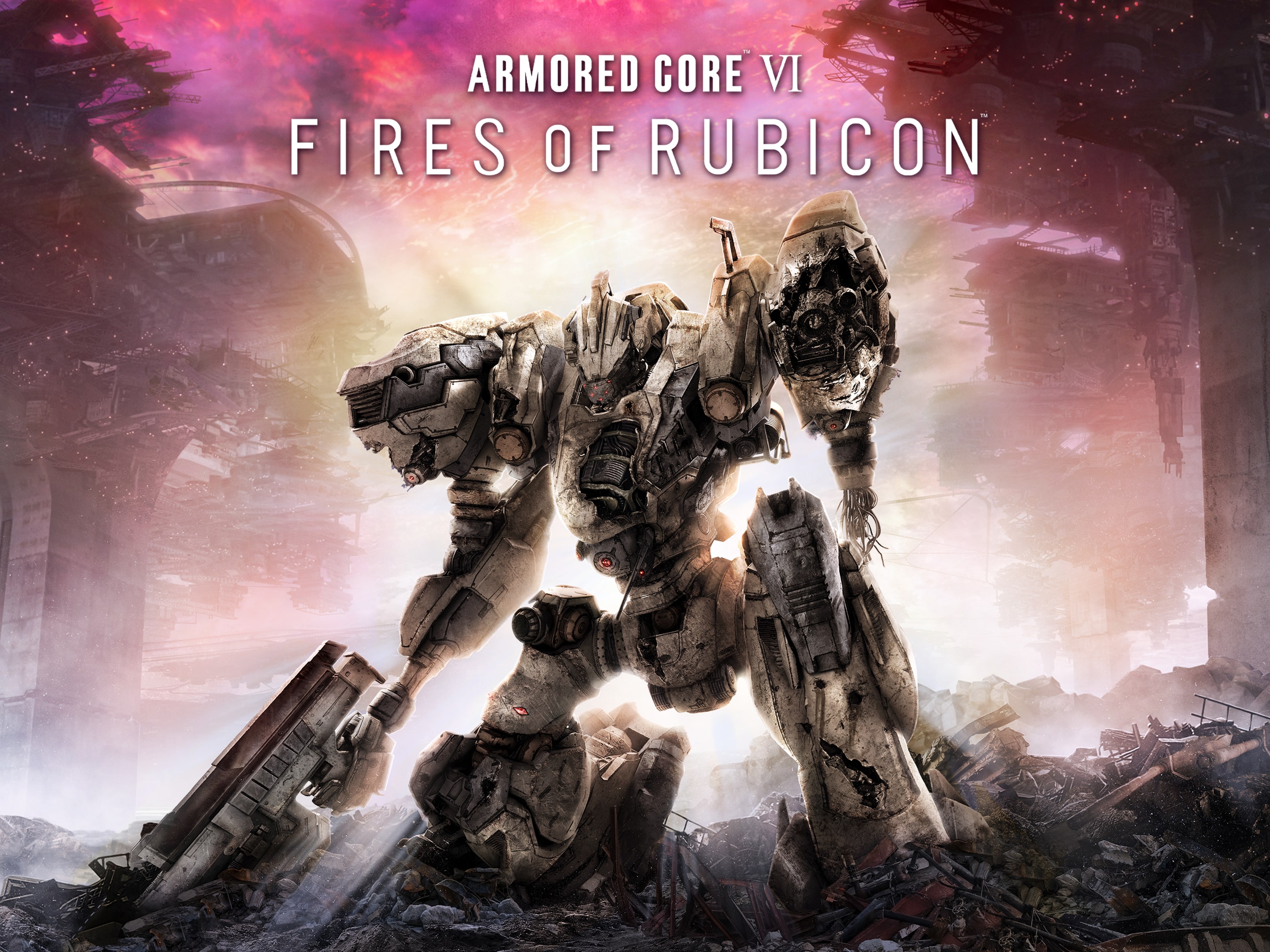 ARMORED CORE™ VI FIRES OF RUBICON™: Edición de Lujo PS4 y PS5