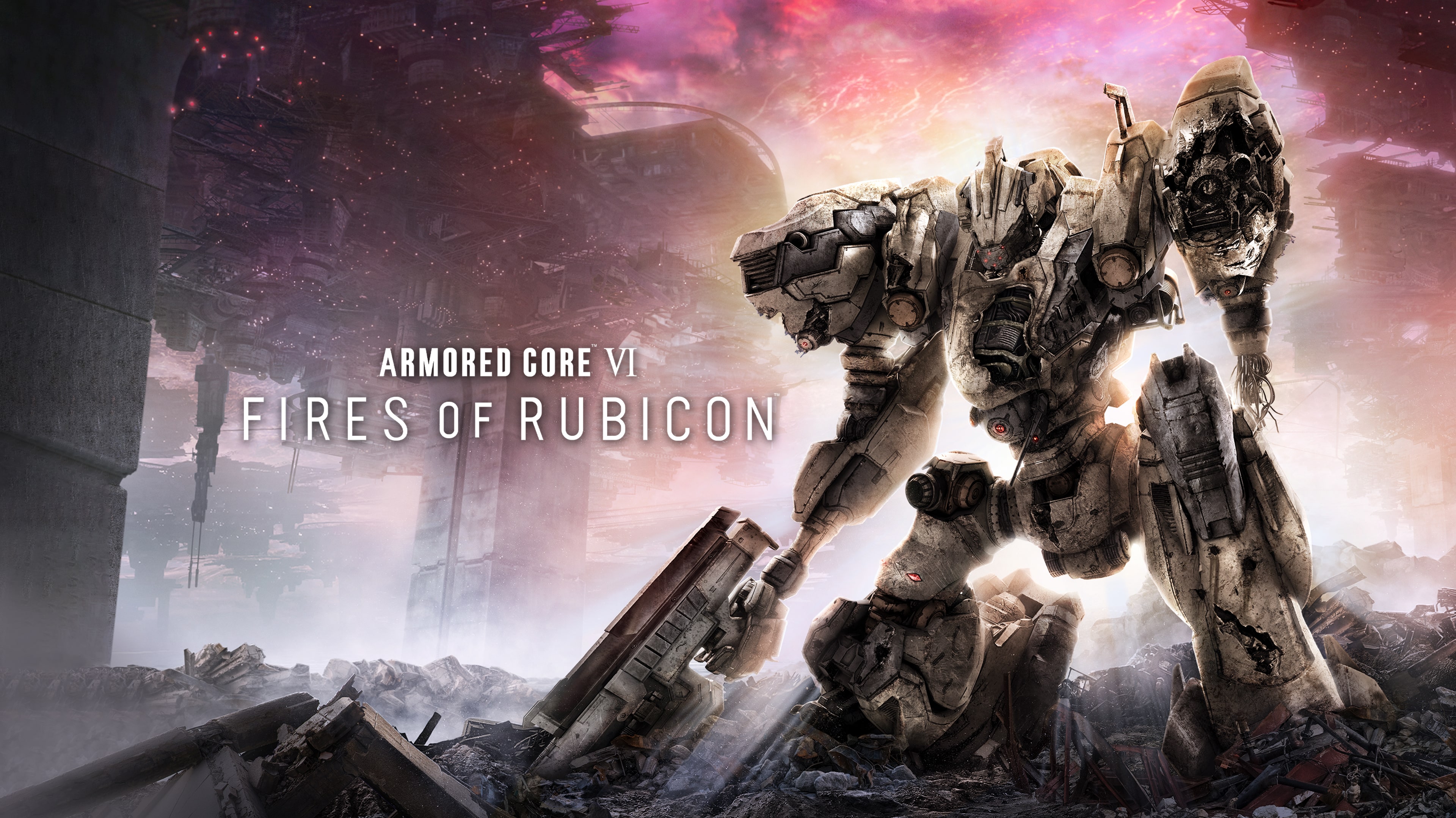  BANDAI NAMCO Entertainment Armored Core VI Fires of Rubicon -  PlayStation 5 : Namco: Everything Else