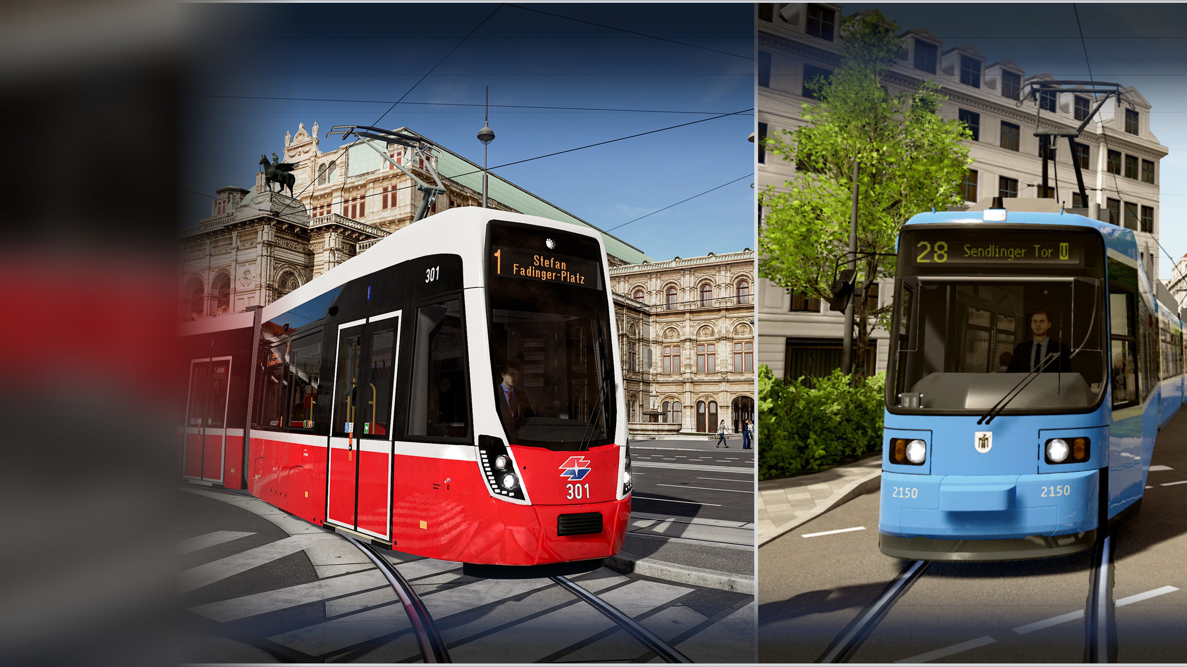 TramSim: Console Edition PS4 & PS5
