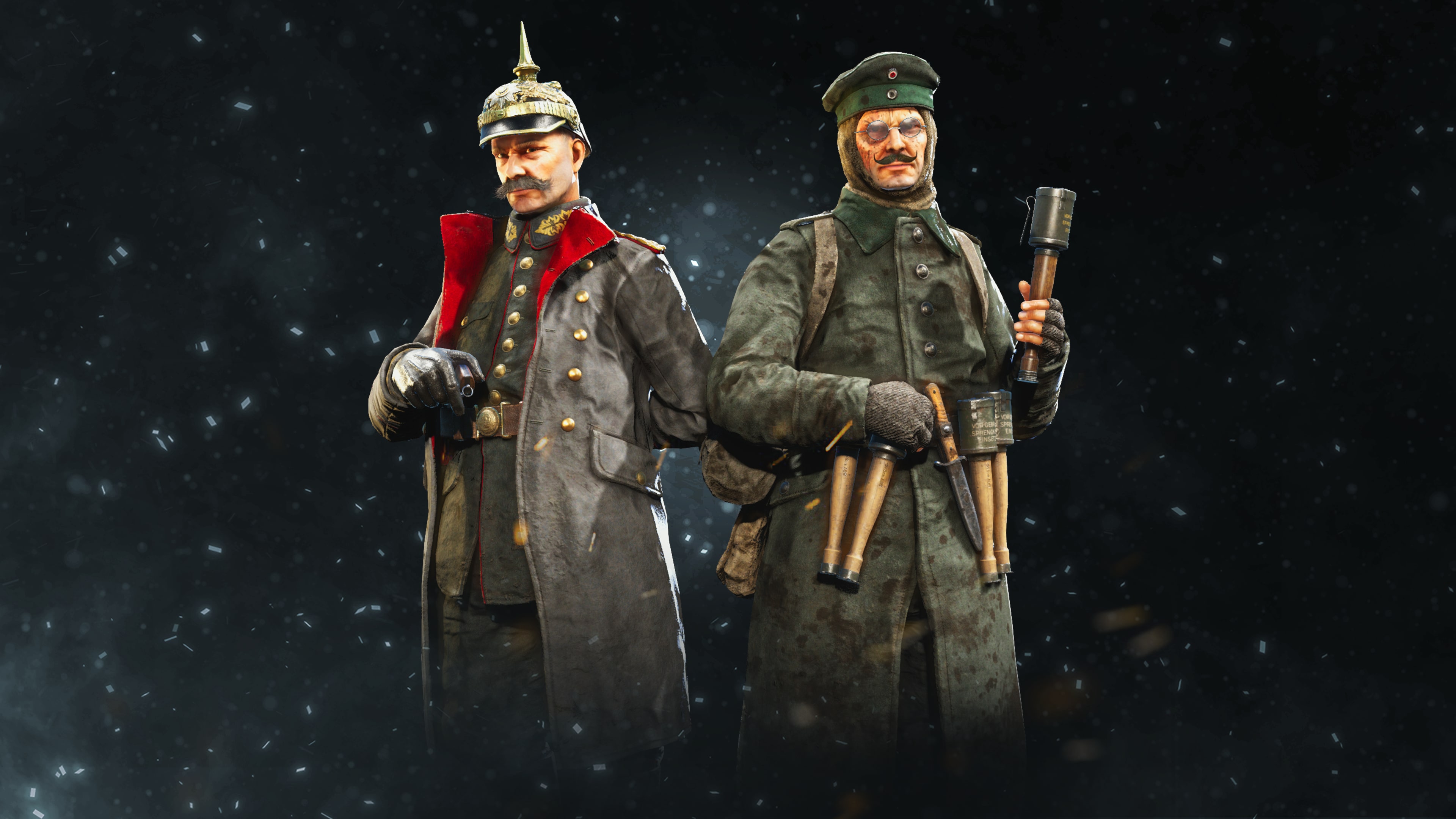 Isonzo - Expedition Units Pack