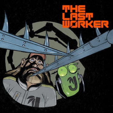 The Last Worker cover image