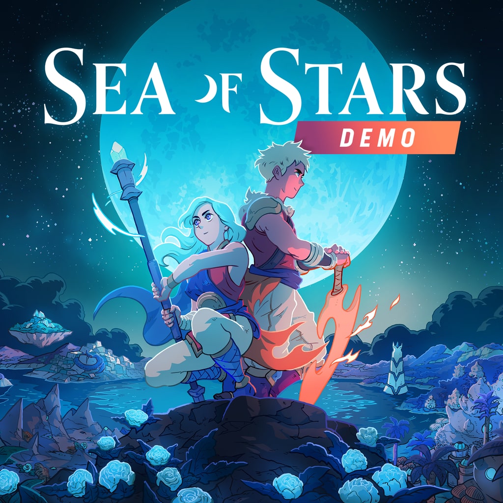 🎮 Sea of Stars - ANÁLISE / REVIEW - VALE A PENA? 