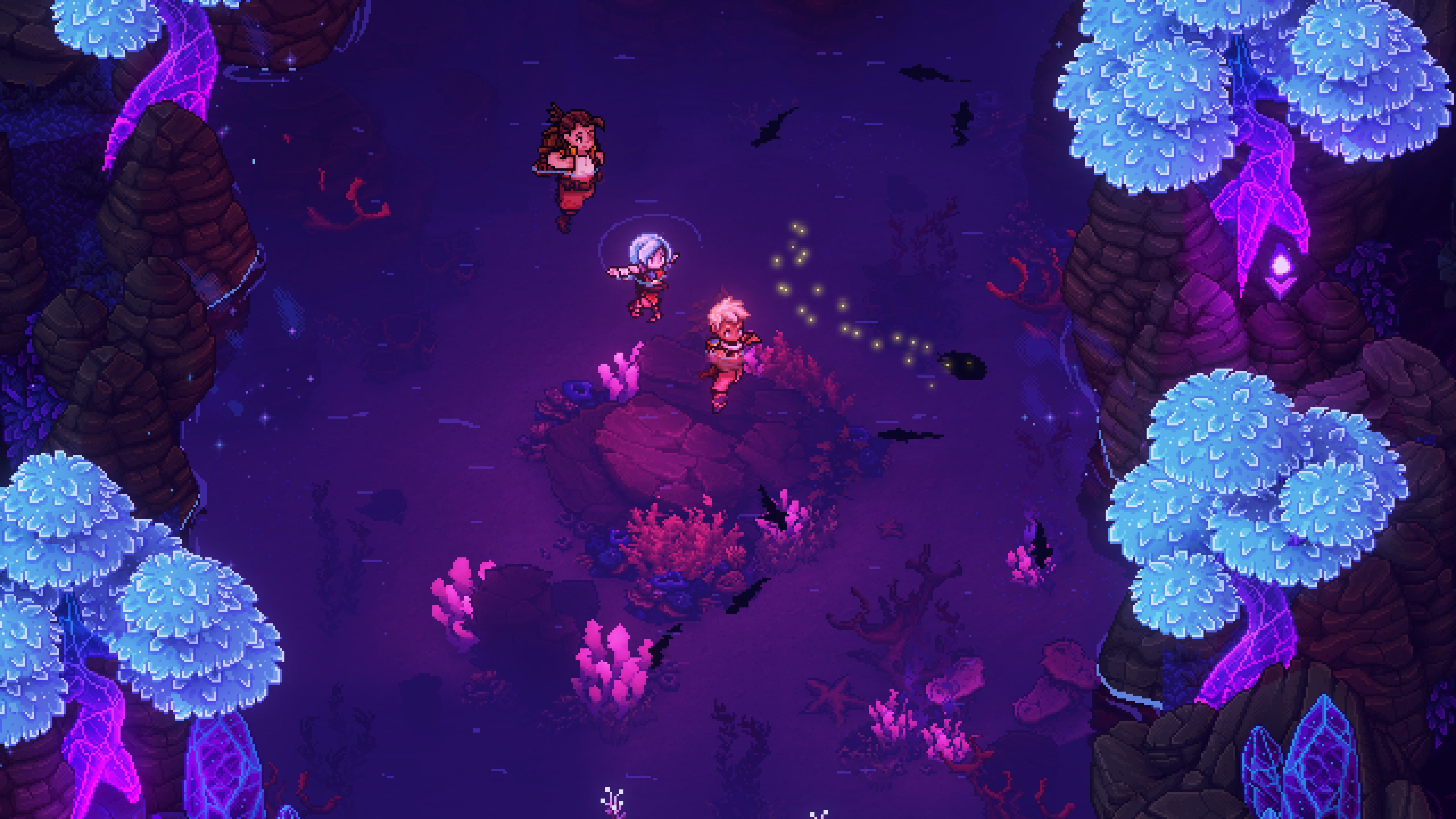 Sea Of Stars Joins PlayStation Plus At Launch, Demo Available Now – The  Indie Informer