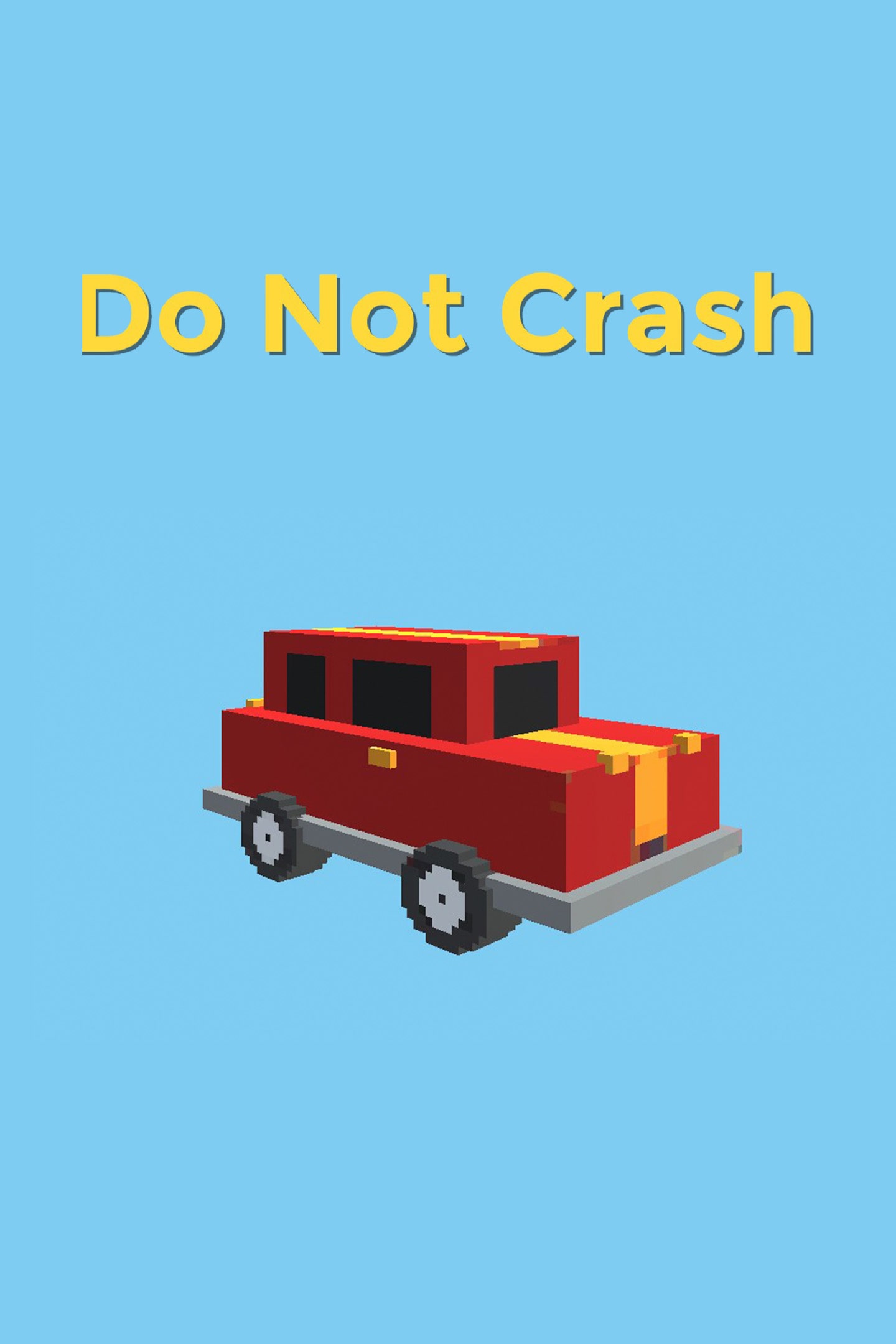 Don't Crash  Play Don't Crash on PrimaryGames