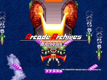 Arcade Archives MAZINGER Z