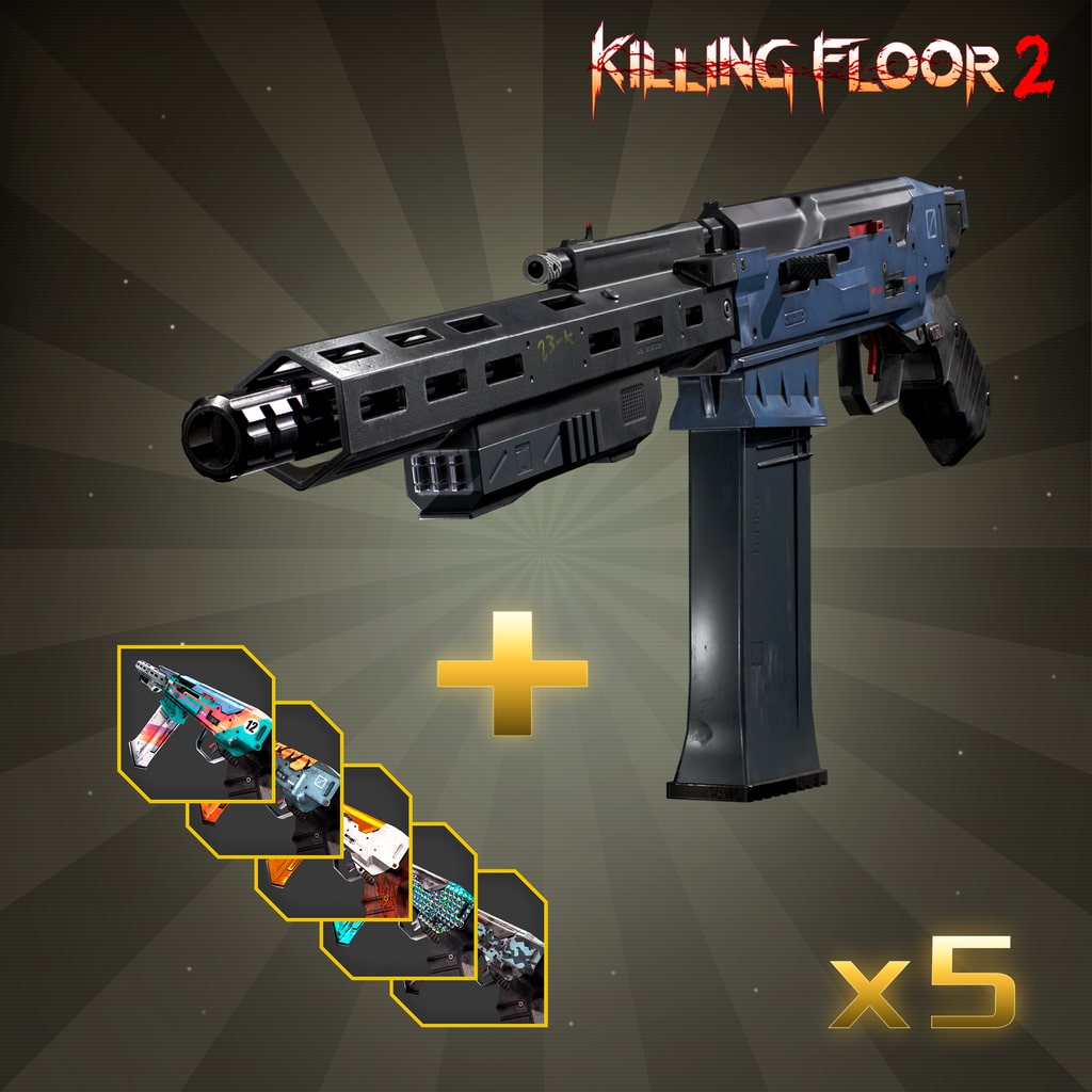 Killing Floor 2  - Bundle armi S12 Shockgun