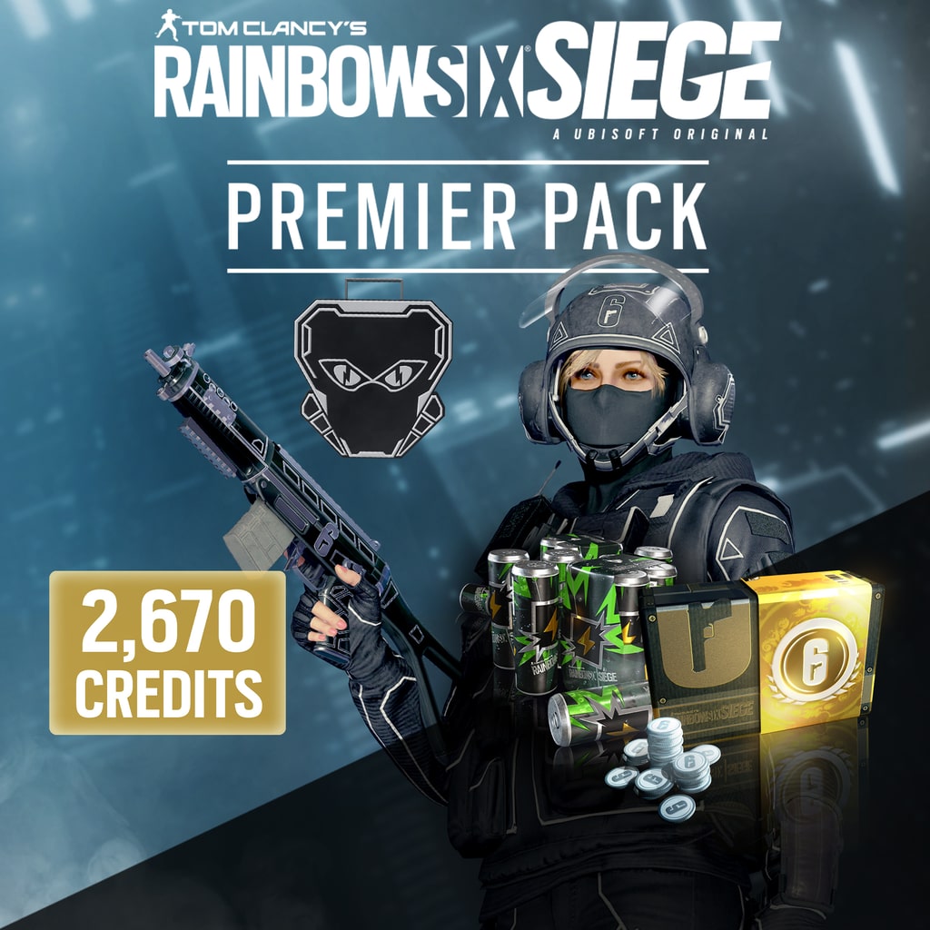 Buy Tom Clancy's Rainbow Six® Siege