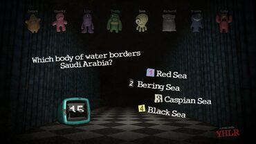 The Jackbox Party Pack Trilogy