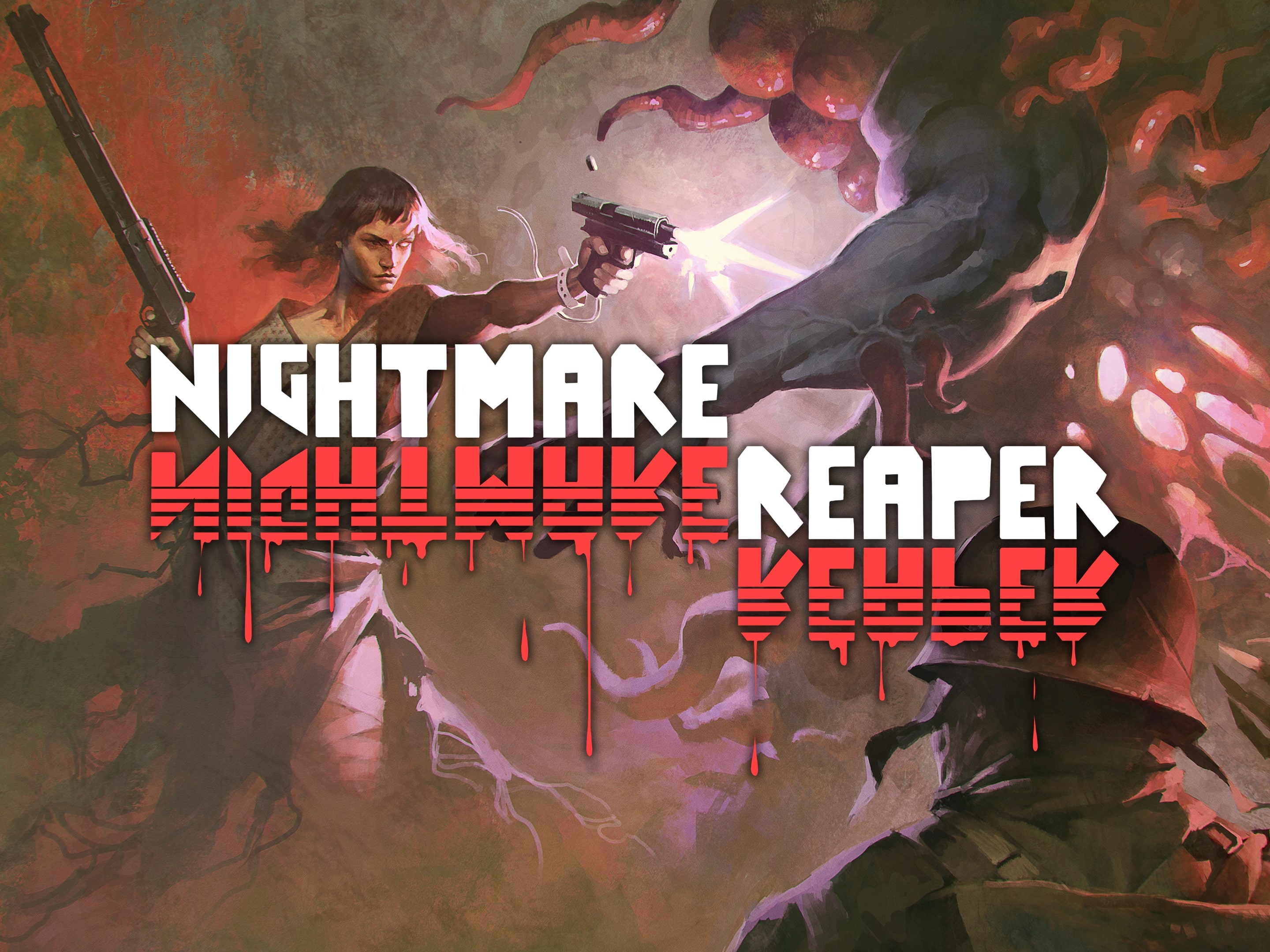 Nightmare Reaper Box Shot for PlayStation 5 - GameFAQs