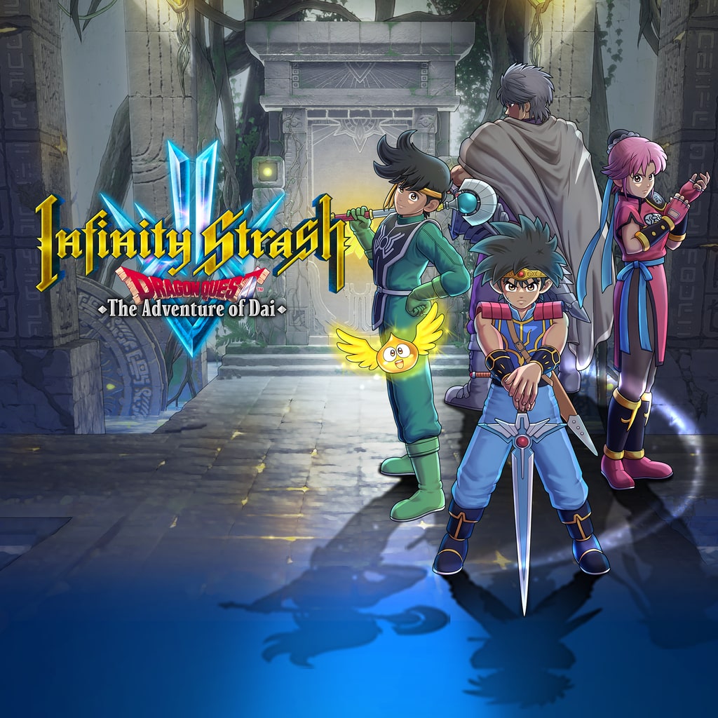 PS5 Infinity Strash: DRAGON QUEST The Adventure of Dai MULTI-LANGUAGE