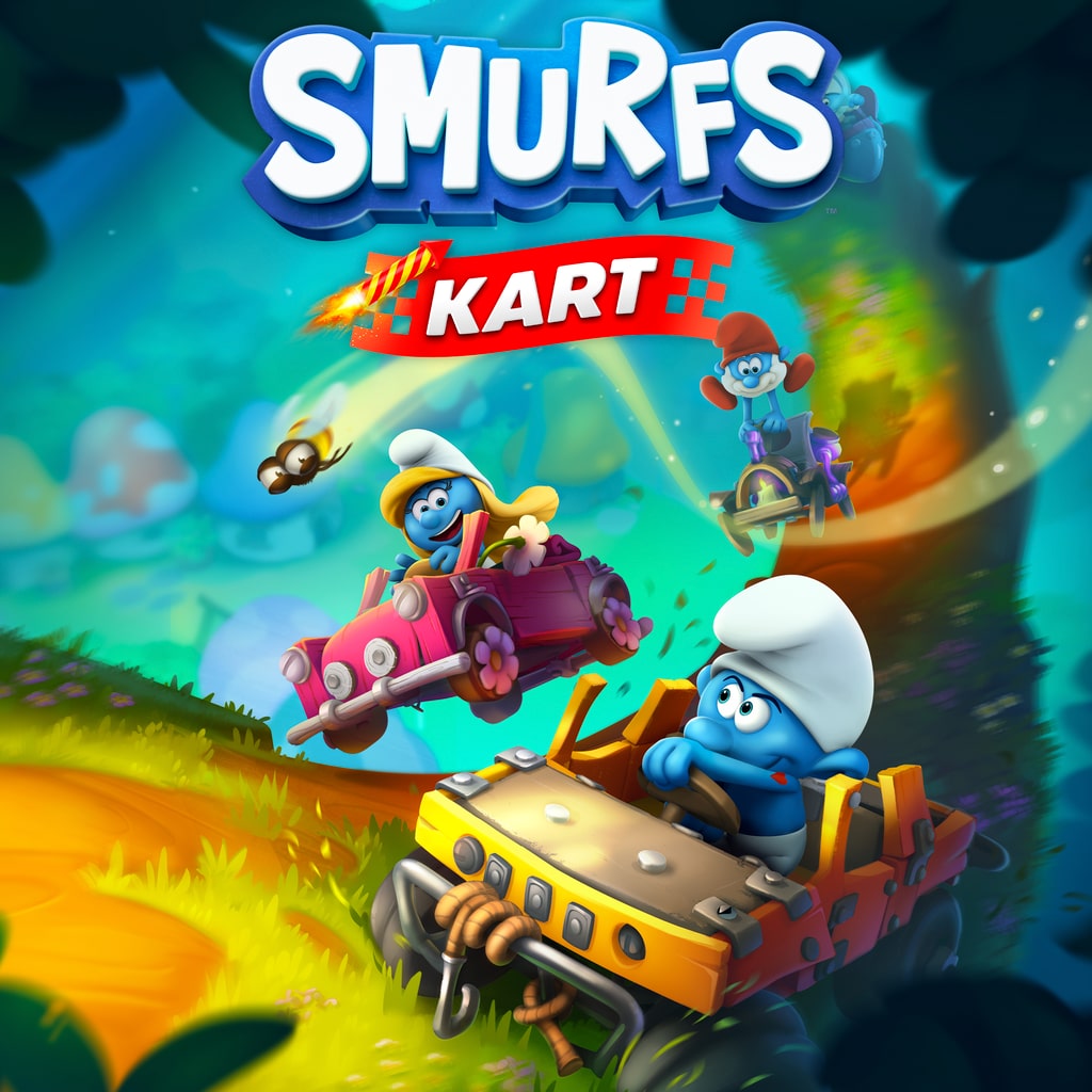 The Smurf Game, Board Game