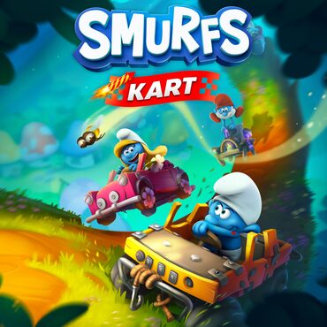 Smurfs Kart cover image