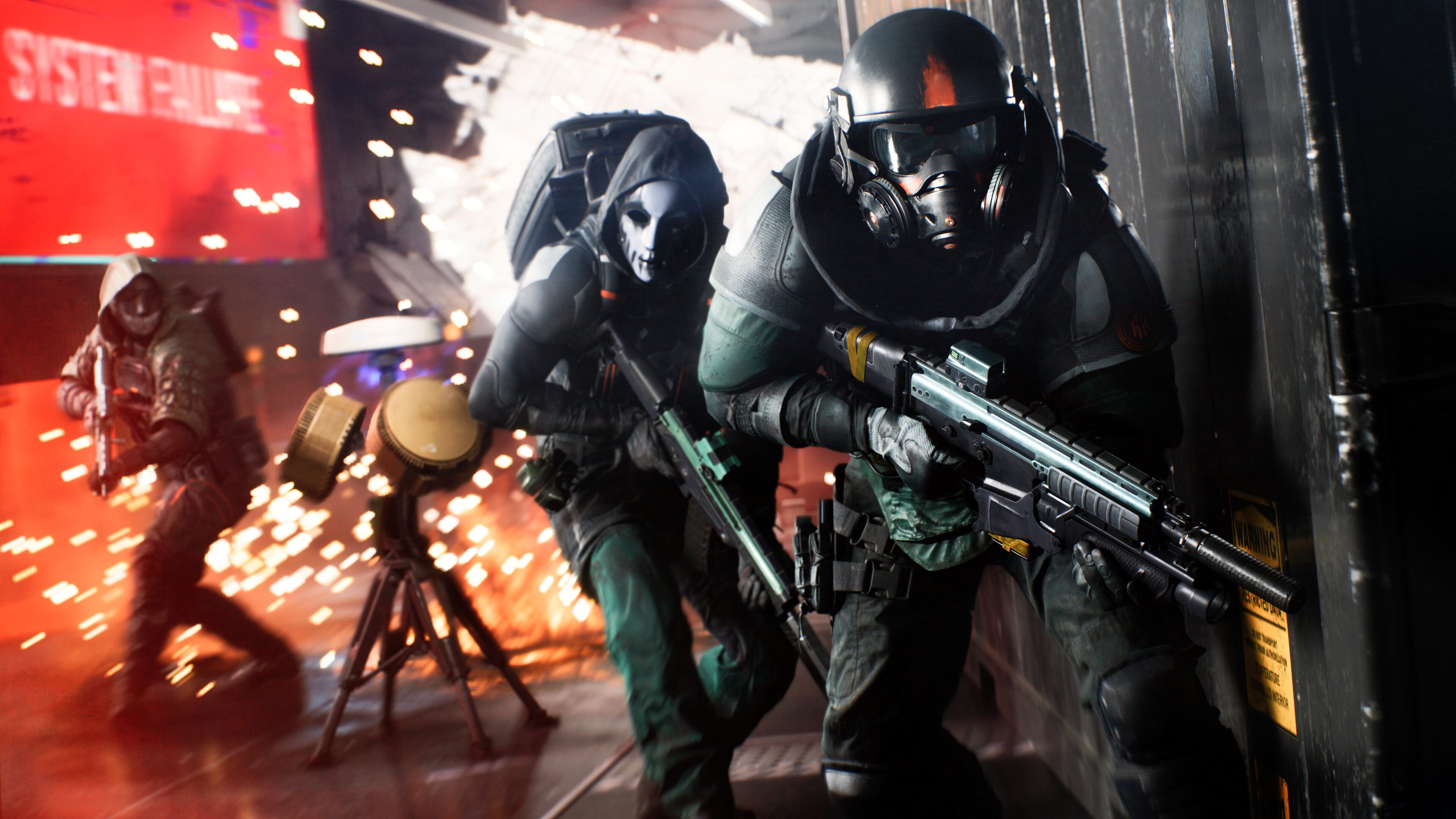 Battlefield 4 on PS4 — price history, screenshots, discounts • USA