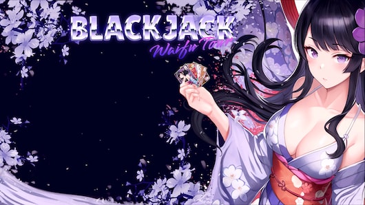 BlackJack Waifu Tour for playstation