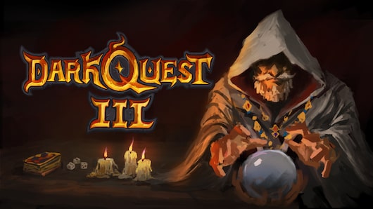 Dark Quest 3 for playstation