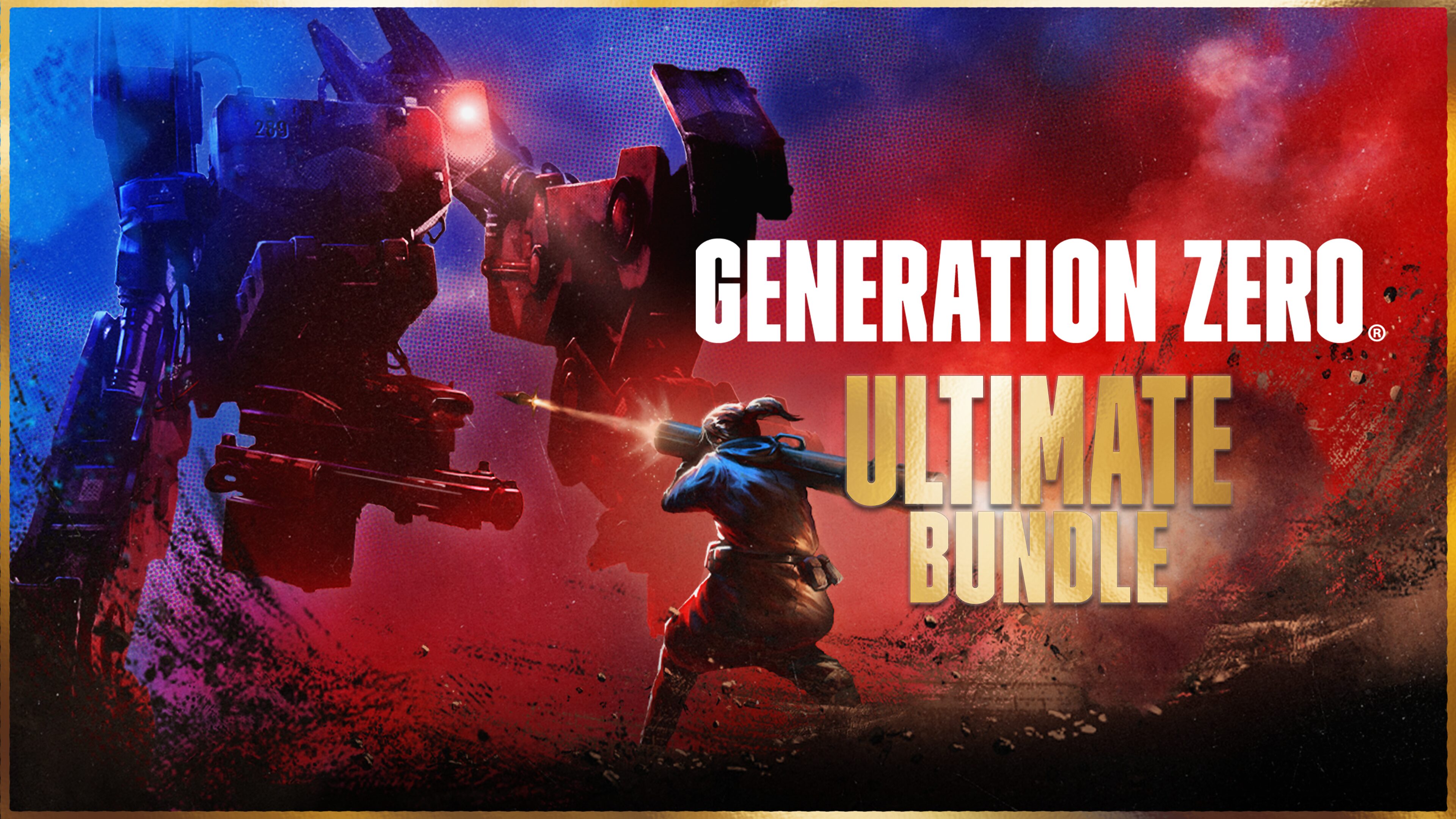 Generation Zero ® - Ultimate Bundle (英文)