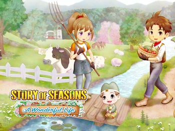 STORY OF SEASONS: A Wonderful life