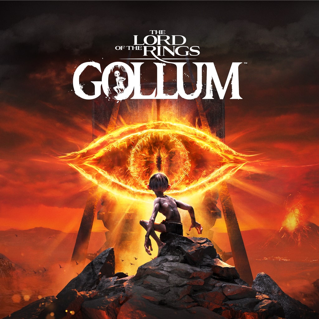 Il Signore degli Anelli Gollum, Giochi PS4