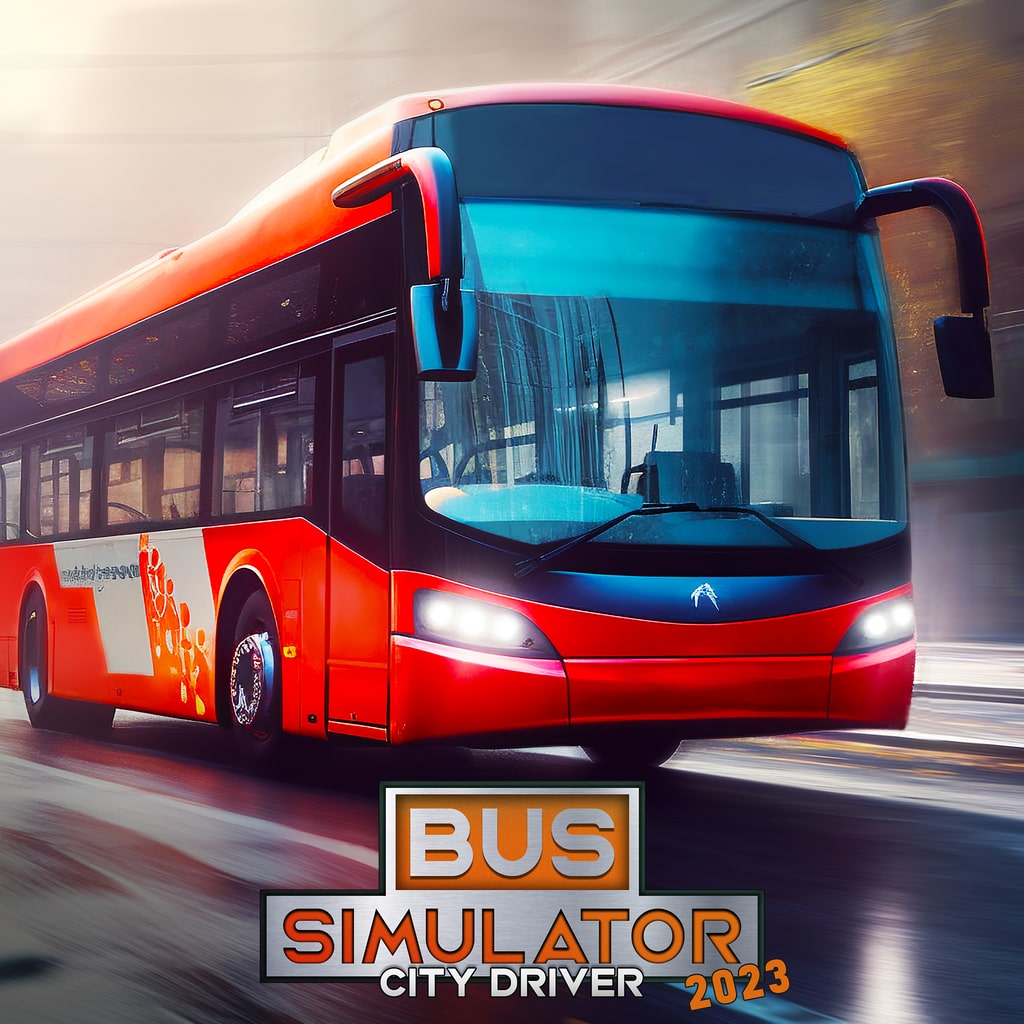 Bus Simulator 2023 : City Driver