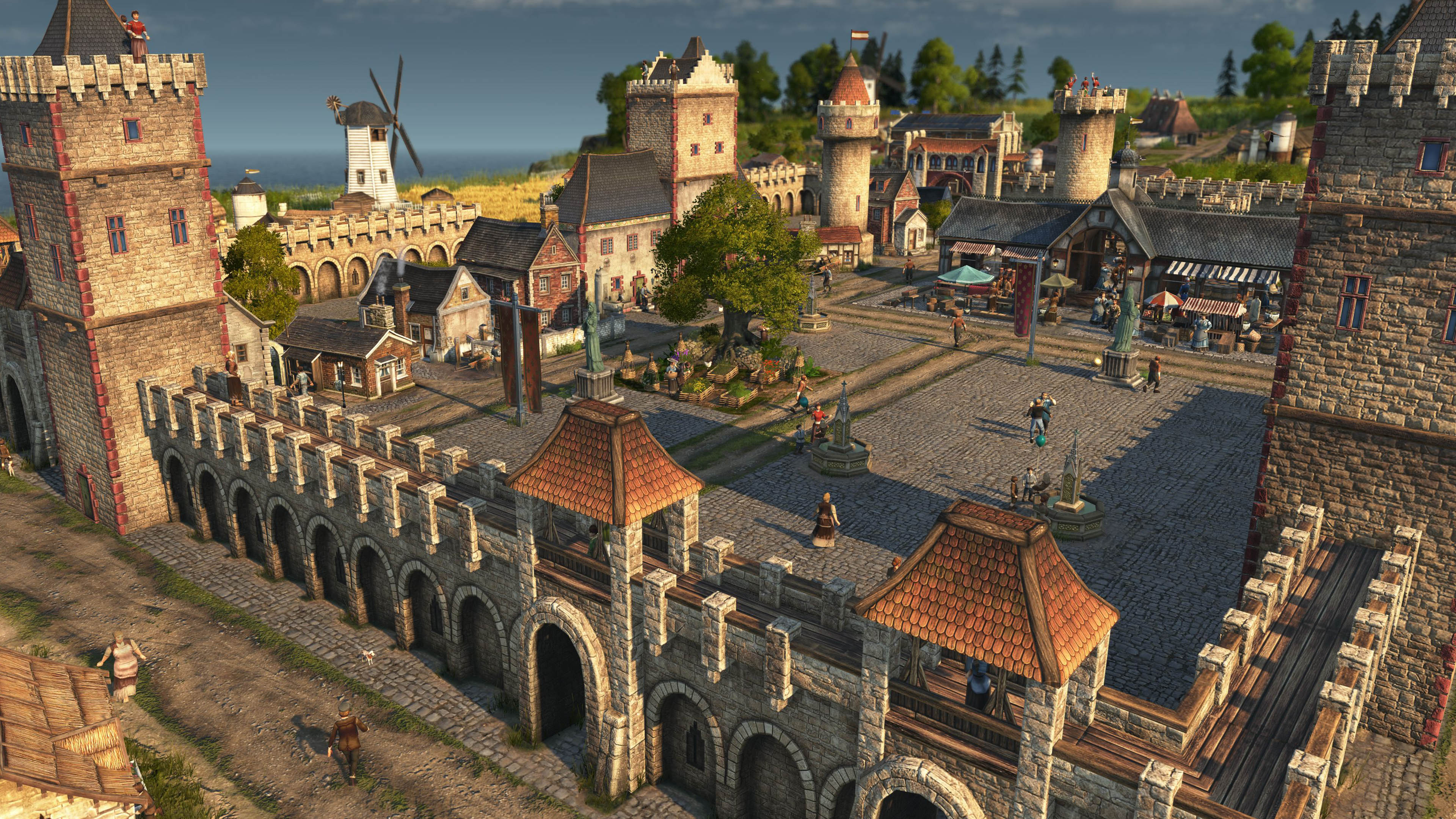 Anno 1800™ Old Town Pack Price