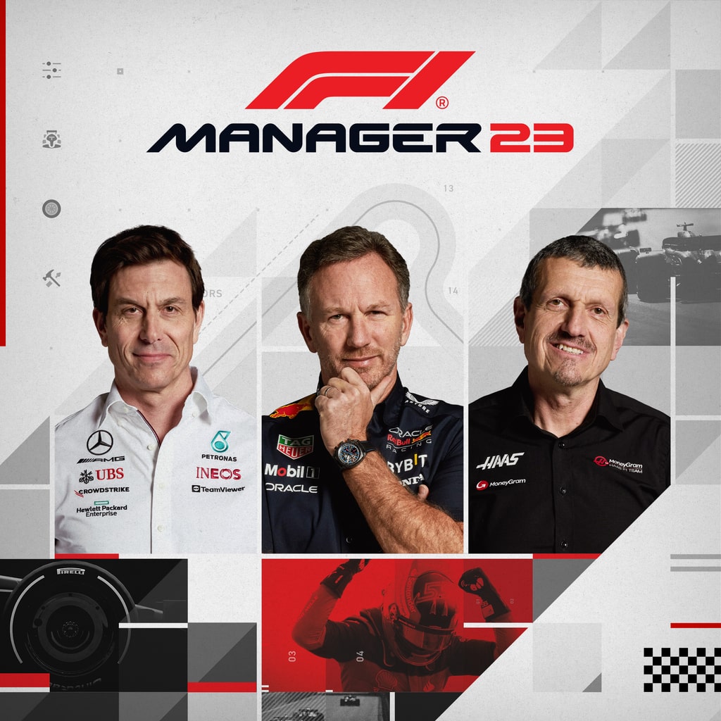 Jogo PS4 F1 Manager 2023