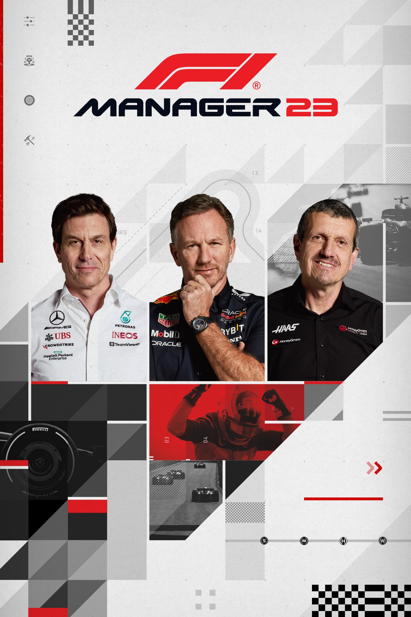 2023 F1® Manager