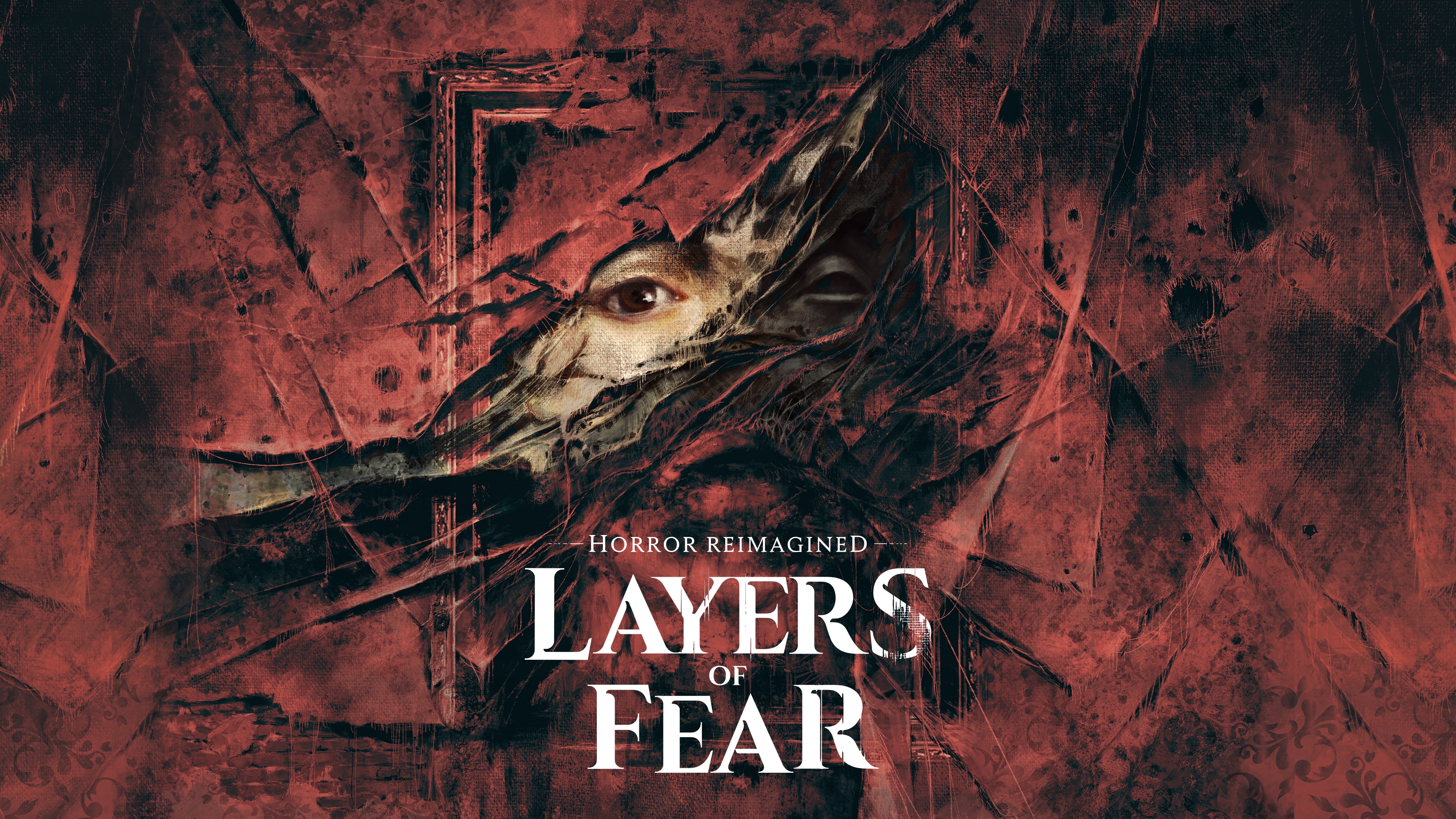 Layers of Fear (Simplified Chinese, English, Korean, Japanese)