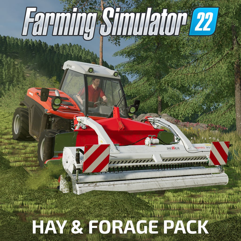 Jogo Farming Simulator 22 Standard Editon Ps4 E Ps5 Mídia Física - Giants  Software - Jogos de Simulação - Magazine Luiza