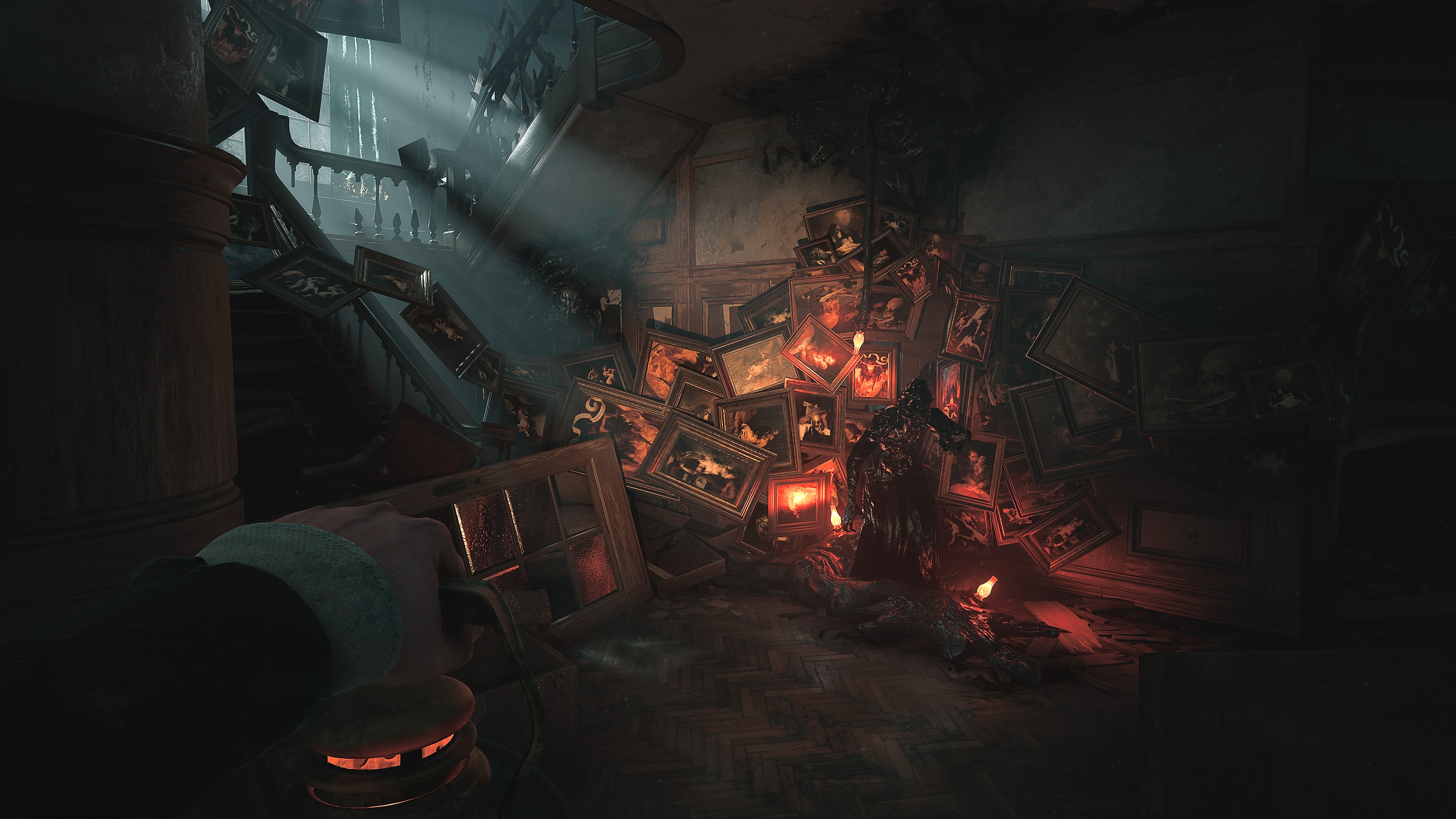 Layers of Fear Running At 1080p/30fps on PS4/Xbox One, Not Using 7th Core  CPU On Consoles