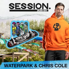 Session: Skate Sim Waterpark & Chris Cole cover image