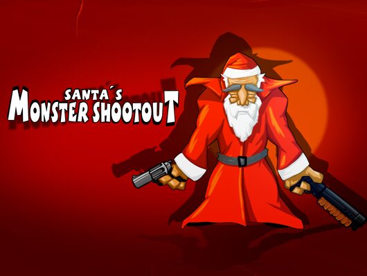 Santas Monster Shootout for playstation