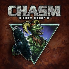 Chasm: The Rift PS4&PS5 (日语, 韩语, 简体中文, 繁体中文, 英语)