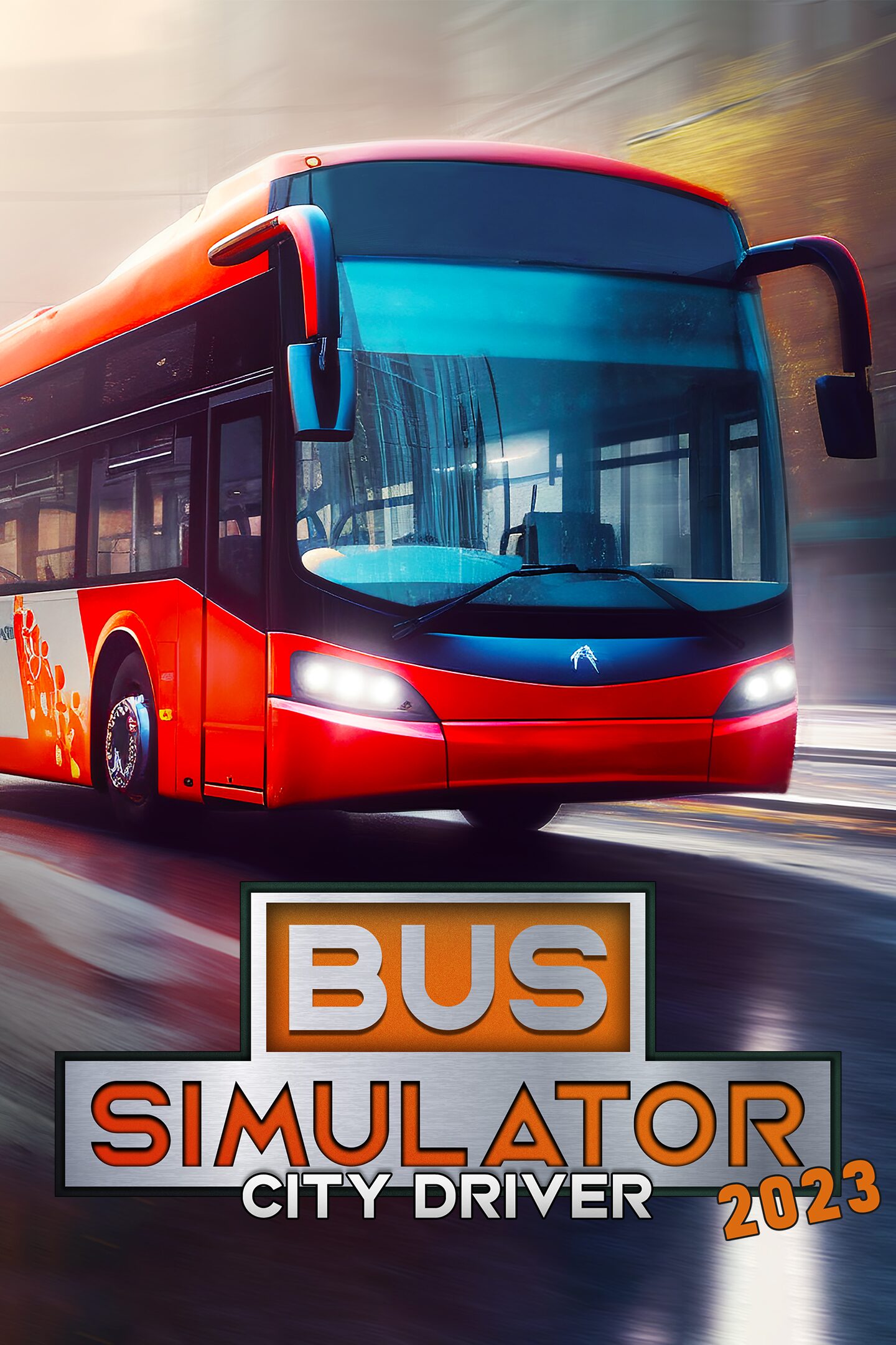 City Bus Driver Simulator