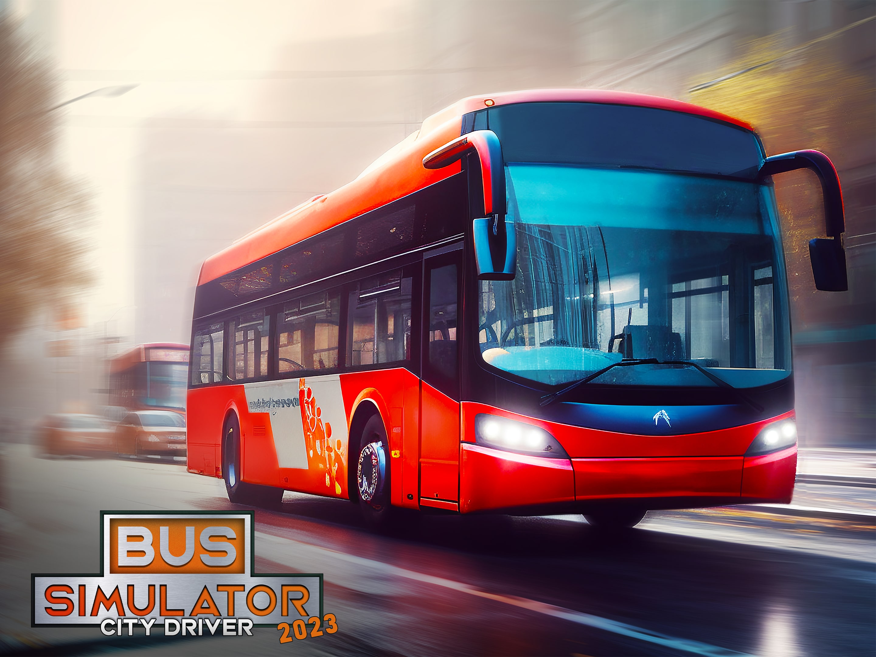 City Bus Simulator - 🕹️ Online Game