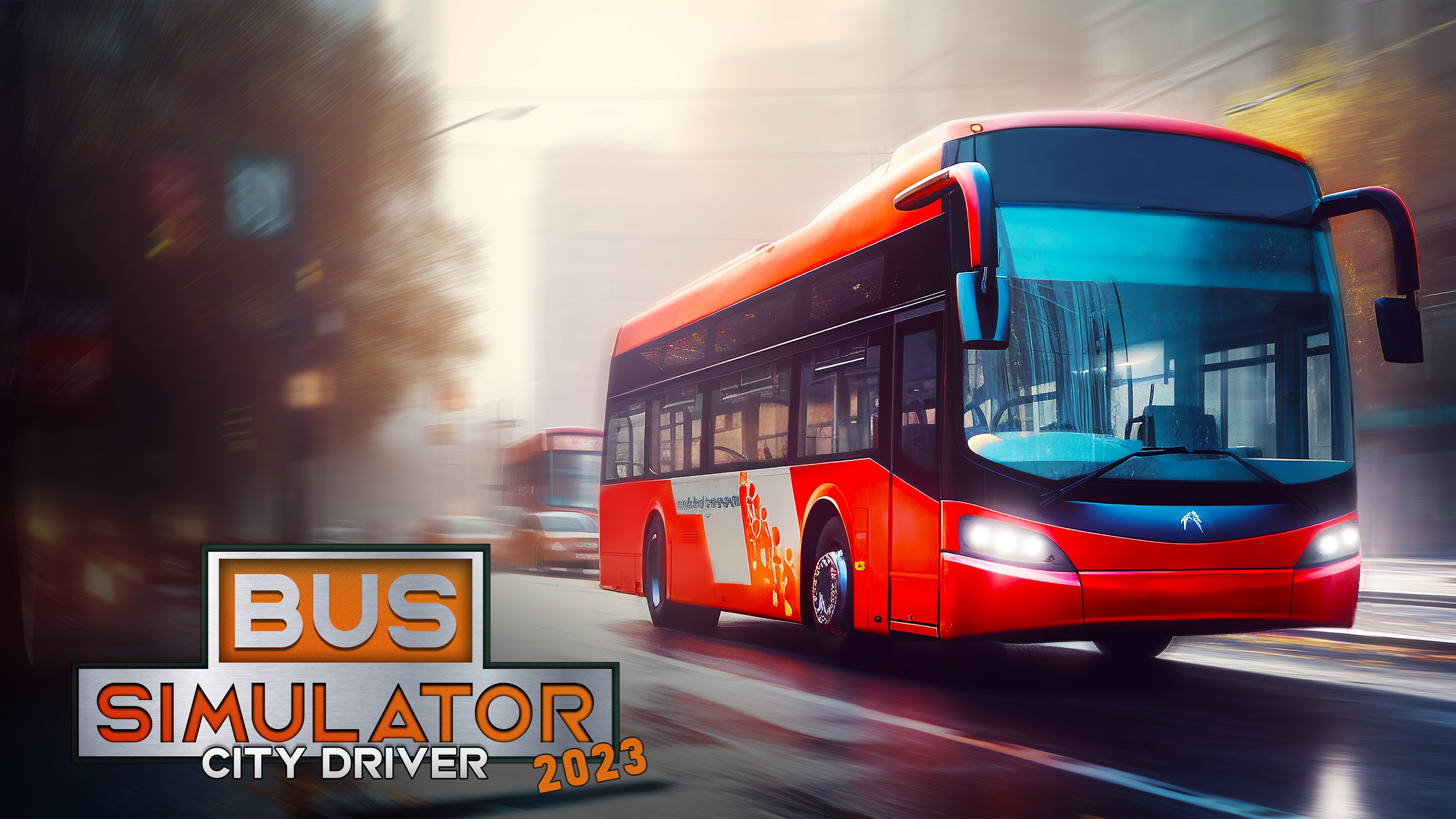 Bus Simulator 2023: City Driver for Nintendo Switch - Nintendo Official Site