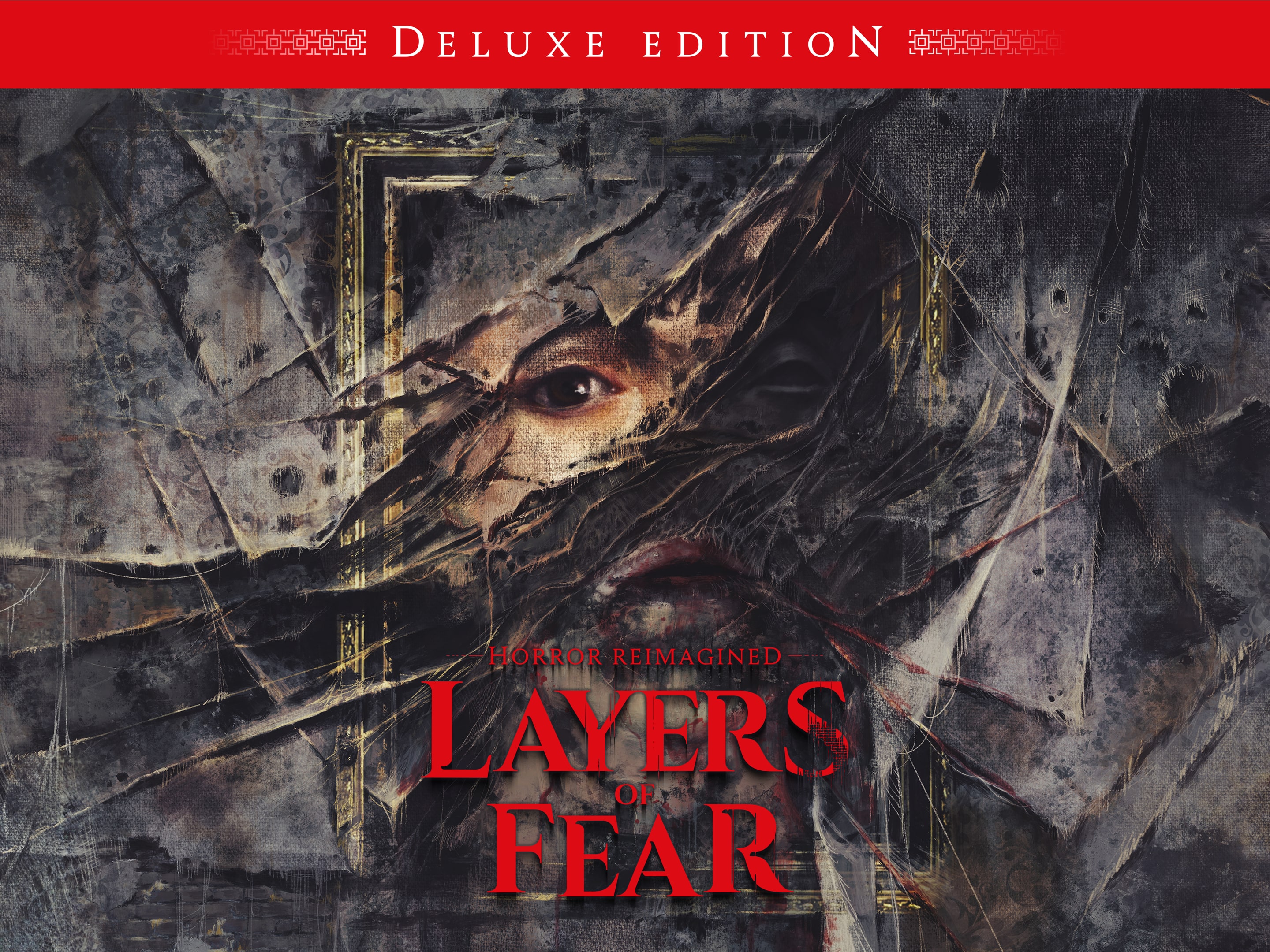 Layers of Fear (Switch) [PREORDER]