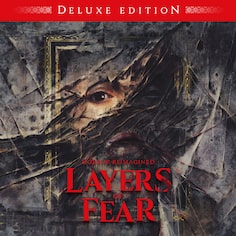 Layers of Fear Deluxe Edition (日语, 韩语, 简体中文, 英语)