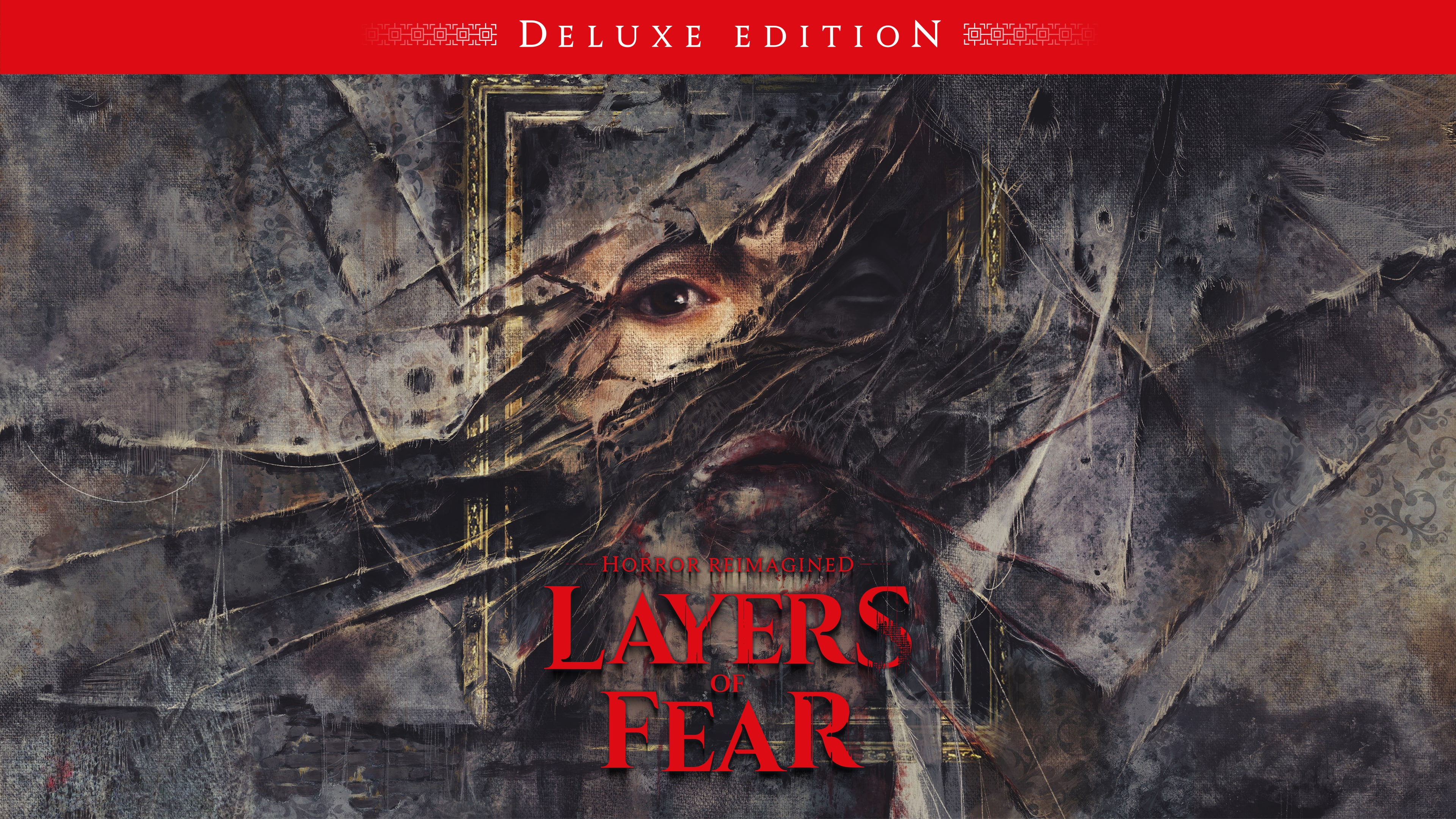 Layers of Fear Deluxe Edition