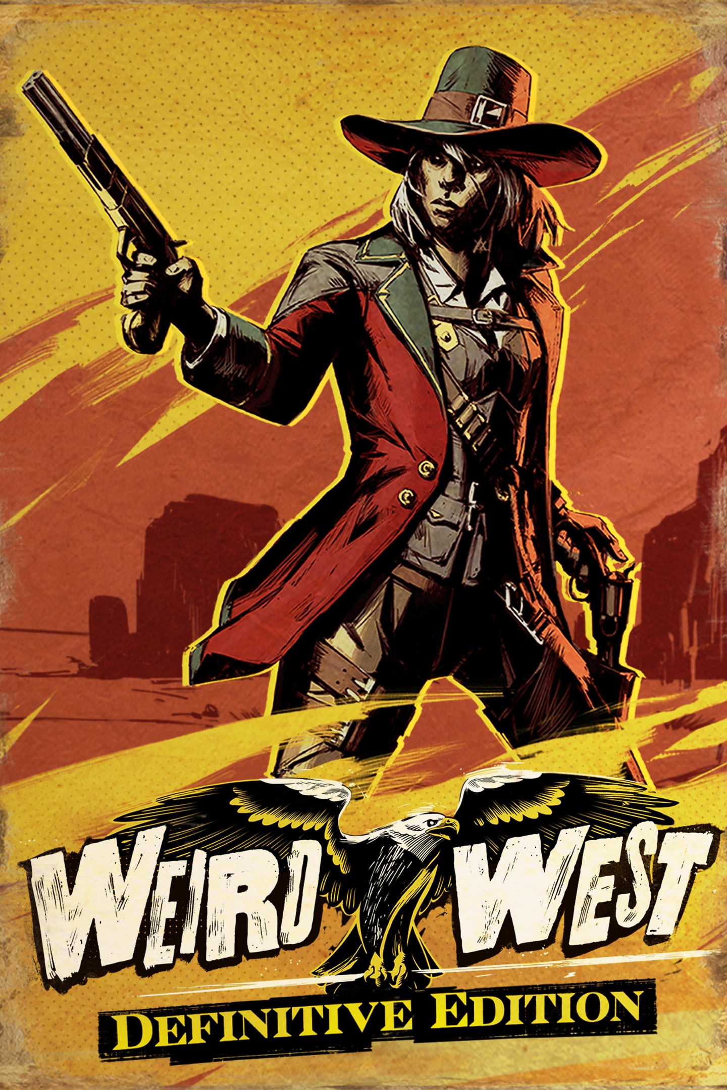 Weird West: Definitive Edition