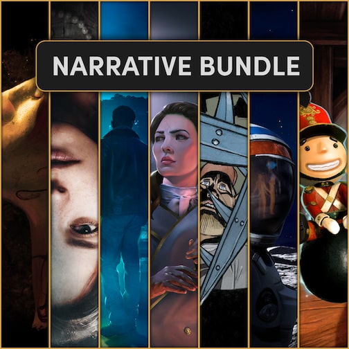 The Wired Narrative Bundle cover image