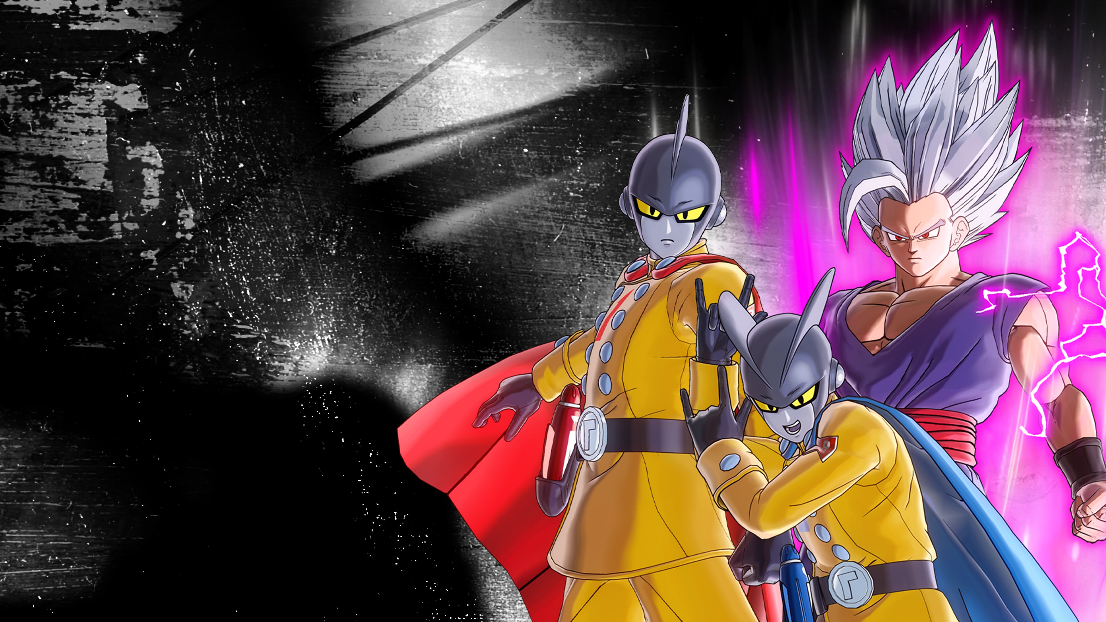 Dragon Ball Xenoverse 2: Hero of Justice Pack 2 Now Available! - The  Illuminerdi