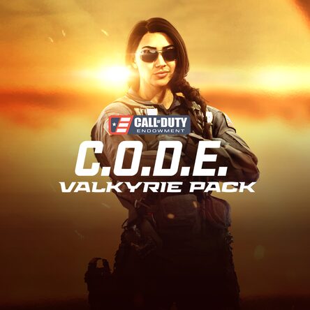 Support Veterans with the Call of Duty Endowment (C.O.D.E.) Protector Pack  in Call of Duty®: Modern Warfare® II