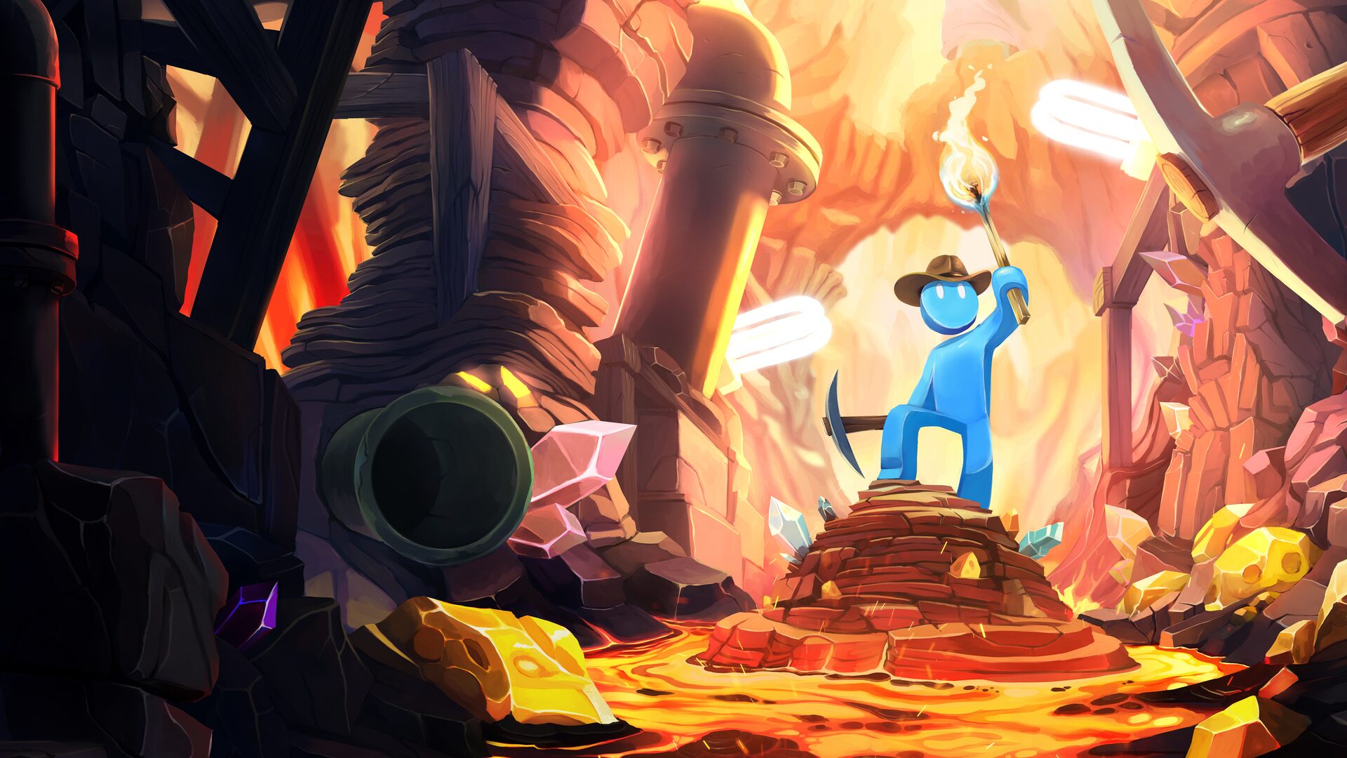 Supraland: Six Inches Under