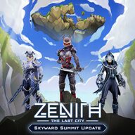Zenith The Last City