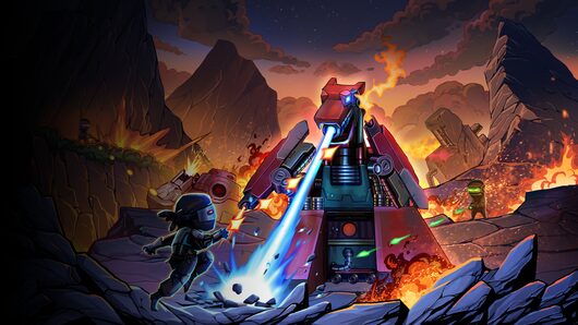 Robolt PS4 & PS5 for playstation