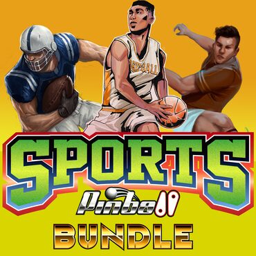 Sports Pinball Bundle cover image