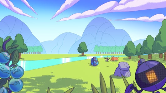 Nova Lands for playstation
